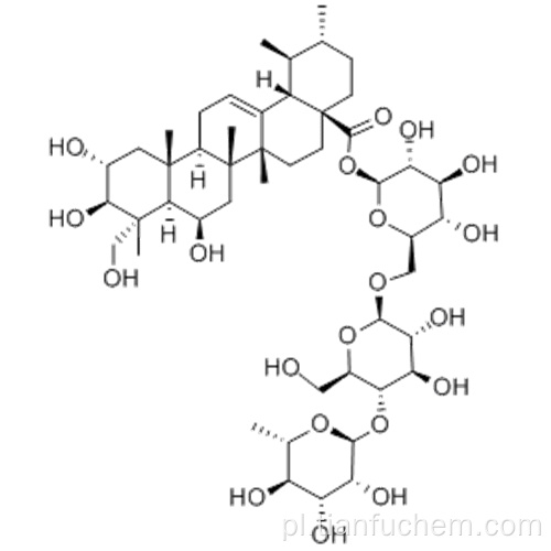 Madekasozyd CAS 34540-22-2